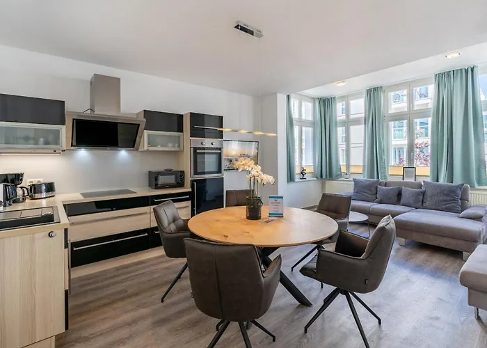 Villa Erika - Wohnung 06